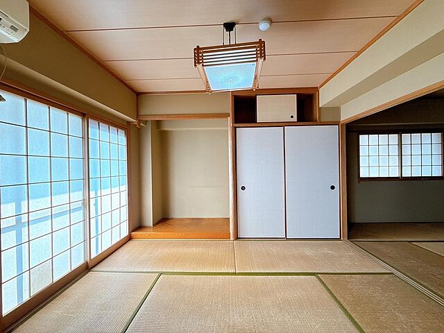 和室 マリオンスーイング 9階/-