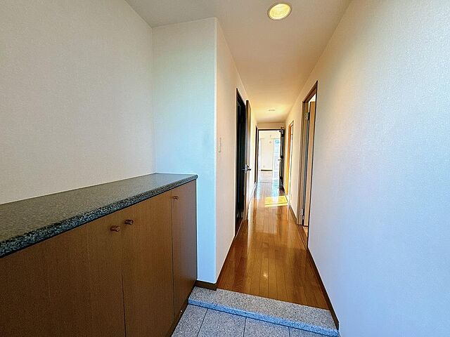 玄関 アルファステイツ茜町II 4階/-