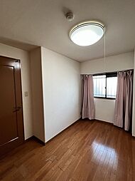寝室の画像