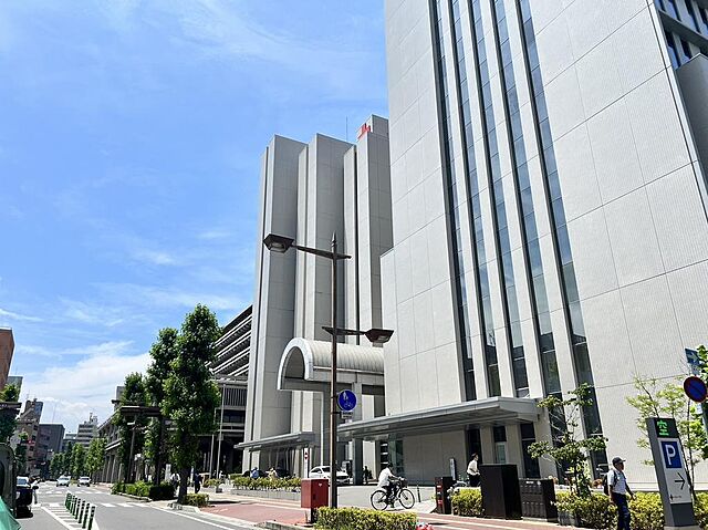 周辺 ダイアパレス中央町 6階/-