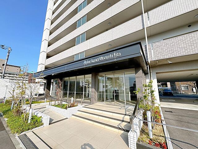 エントランス アルファスマート宇多津駅北 10階/-
