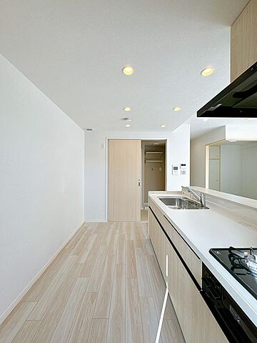 キッチン アルファステイツ西町 4階/-