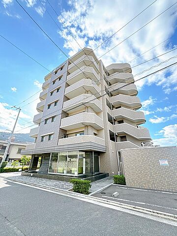 外観 アルファステイツ西町 4階/-