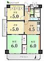 久米町マンション4階390万円