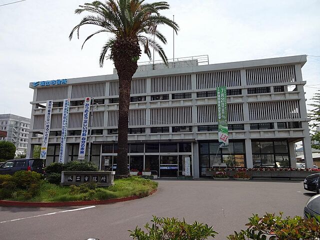 周辺 久米町マンション 4階/-