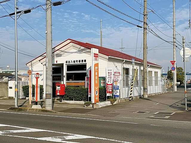 周辺 久米町マンション 4階/-