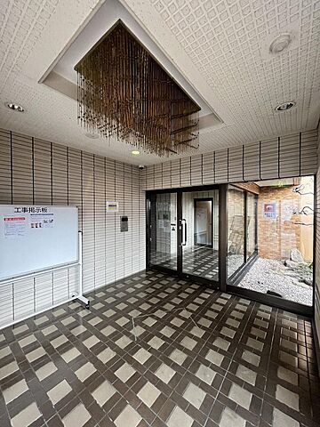 エントランス ダイアパレス中新町第３ 3階/-