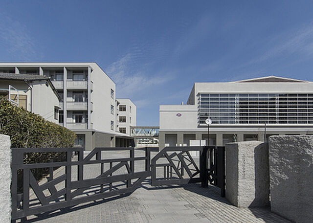 周辺 ダイアパレス中新町第３ 3階/-