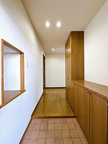 玄関 アークブリッジ壱番館 2階/-