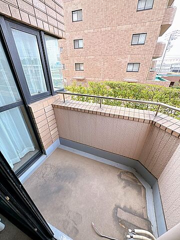 バルコニー アークブリッジ壱番館 2階/-