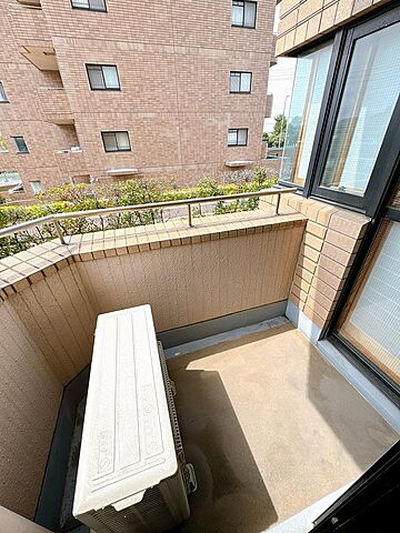 バルコニー アークブリッジ壱番館 2階/-
