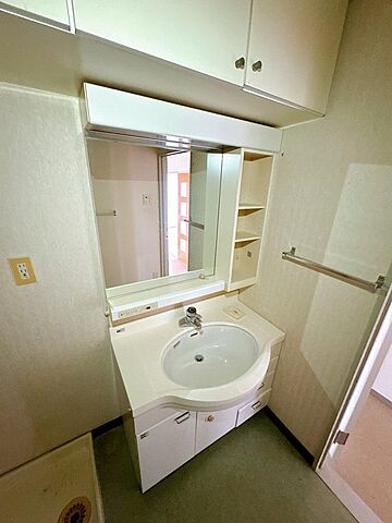 洗面 玉藻公園ハイツ 9階/-