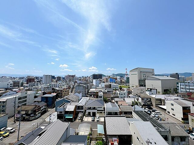 その他 玉藻公園ハイツ 9階/-