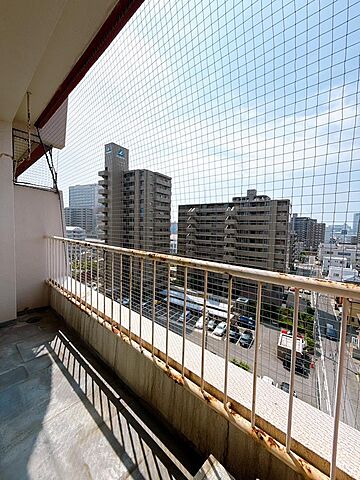 バルコニー 労住協第５ビル 5階/-