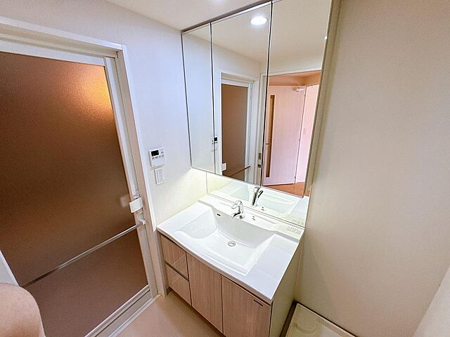 洗面 ラフィーネ高木 13階/-