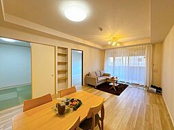 リビング/ダイニングの画像