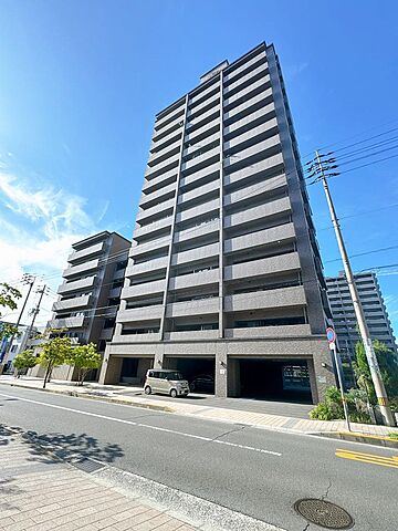 外観 ロイヤルガーデンサンポート高松 5階/-