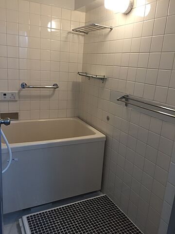 浴室 瓦町マンション 4階/-