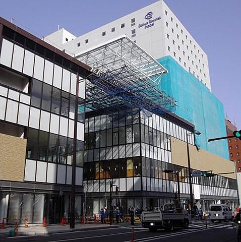 周辺 瓦町マンション 4階/-