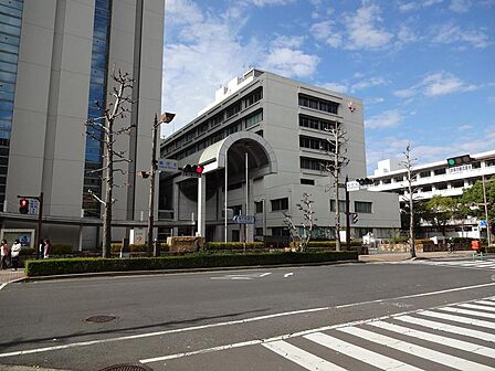 香川県庁・赤十字病院まで920m