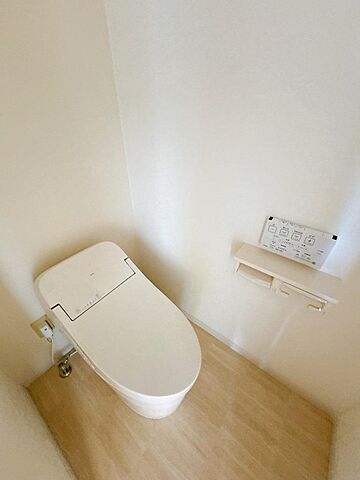 トイレ オレンジハイツ丸亀 3階/-