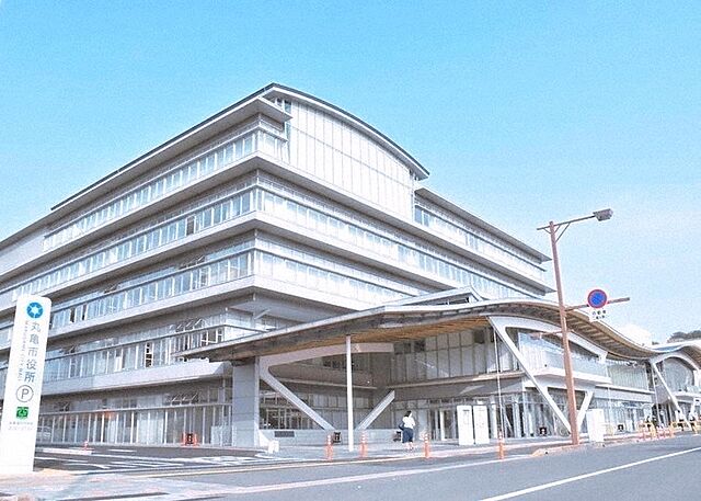 周辺 オレンジハイツ丸亀 3階/-