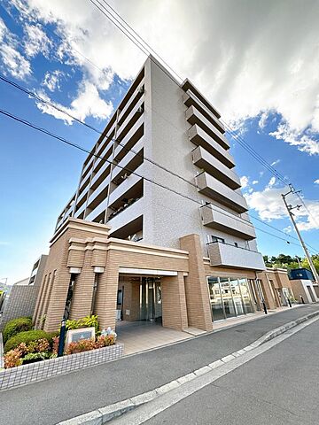 外観 サーパス中央町 4階/-