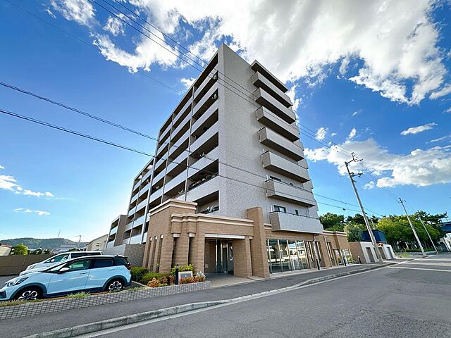 駐車場 サーパス中央町 4階/-