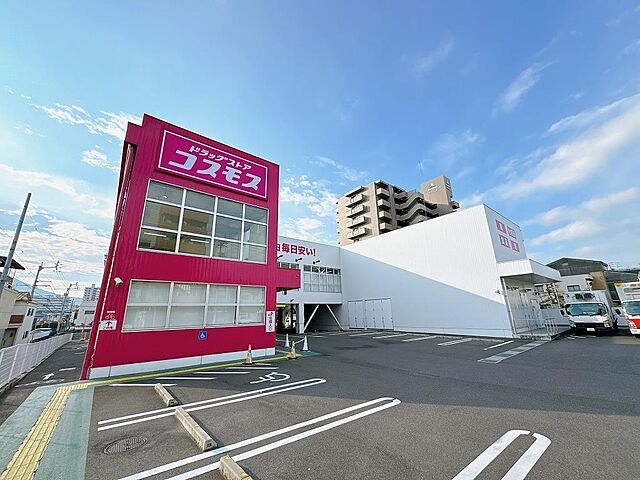 周辺 サーパス中央町 4階/-