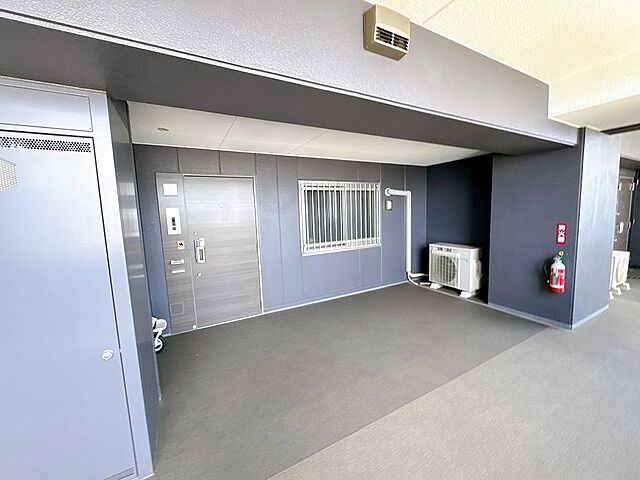 玄関 グラディス高松ザ・タワー 18階/-