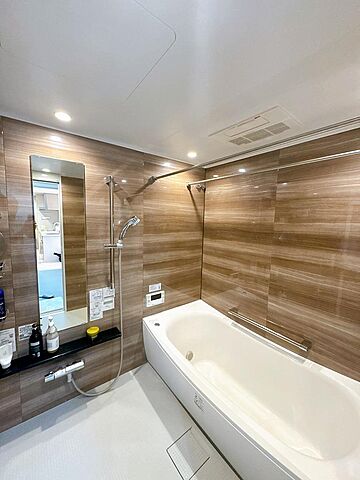 浴室 グラディス高松ザ・タワー 18階/-