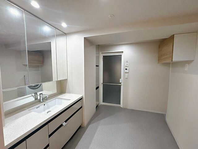 洗面 グラディス高松ザ・タワー 18階/-