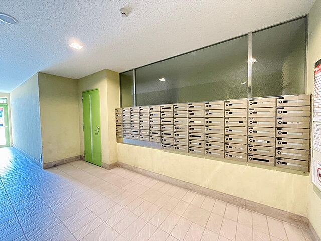 エントランス サーパス郡家第３ 5階/-