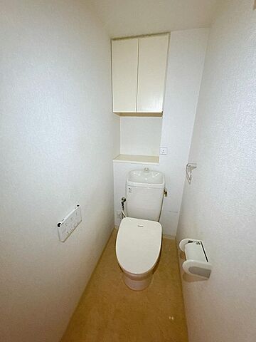 トイレ ダイアパレス木太３区 3階/-