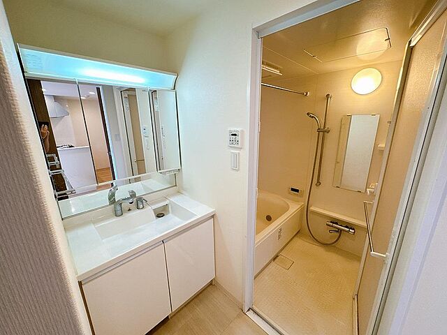 洗面 アルファスマート高松駅西 9階/-