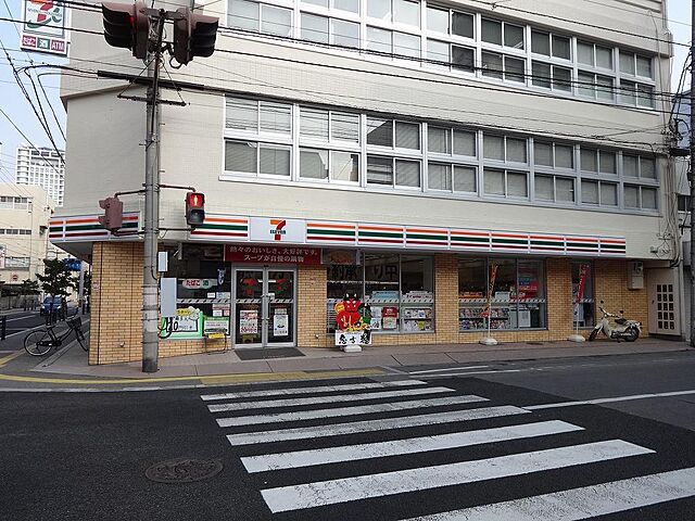 周辺 ジェイシティ中新町 2階/-