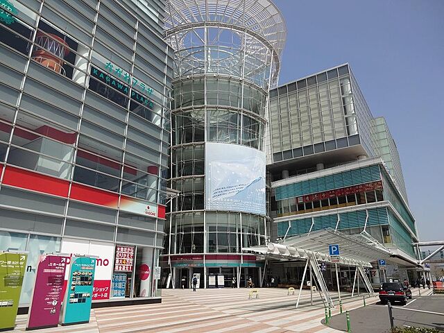 周辺 ファミール錦町 2階/-