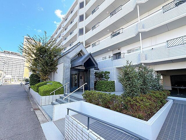 エントランス サーパス浜ノ町II 6階/-