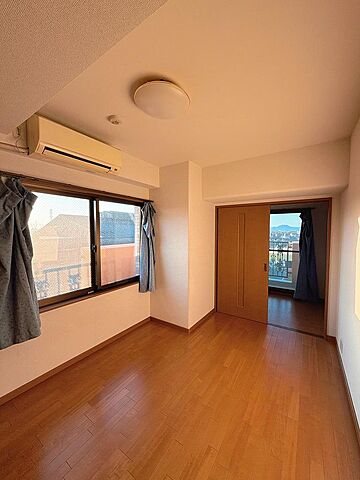 寝室 サントノーレ多度津 5階/-