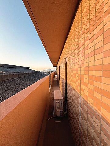 バルコニー サントノーレ多度津 5階/-