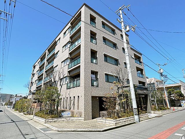 外観 ロイヤルガーデン今里 2階/-