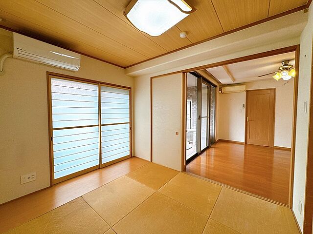 和室 ロイヤルガーデン今里 2階/-