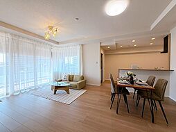 リビング/ダイニングの画像