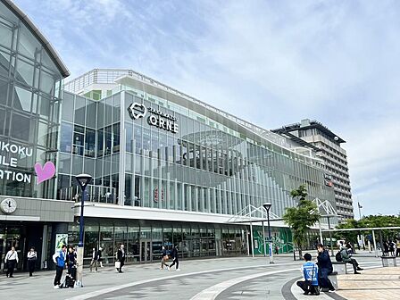 TAKAMATSU ORNE:徒歩4分(270m)