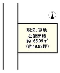 物件画像 滋賀県長浜市法楽寺町土地