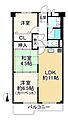立花グリーンハイツ1号棟2階1,380万円
