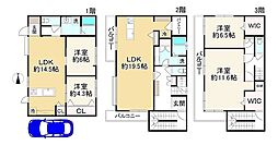 尼崎市崇徳院２丁目の一戸建て