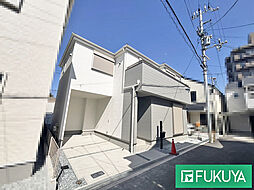 物件画像 大島1丁目新築2号棟