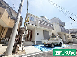 物件画像 西難波町4丁目新築戸建 A号棟