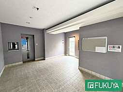 エントランスの画像